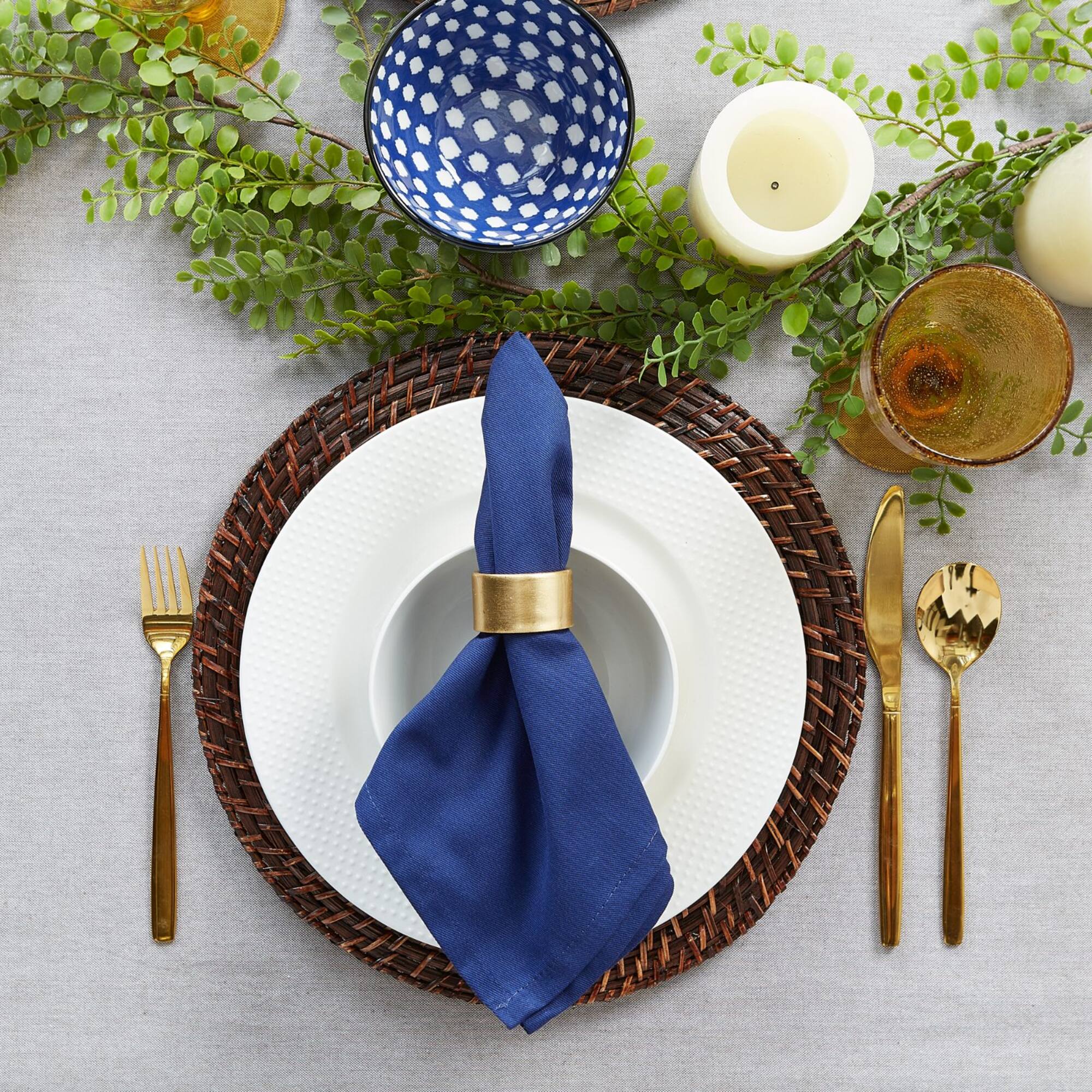 DII® Cloth Buffet Napkins